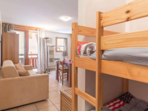 Montgenèvre - Studio 4 pers. à 50m des pistes, parking, lumineux, wifi possible - FR-1-330D-57